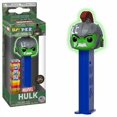thumbnail image 1 of FunKo POP! PEZ Dispenser, Marvel Hulk, 1 of 2