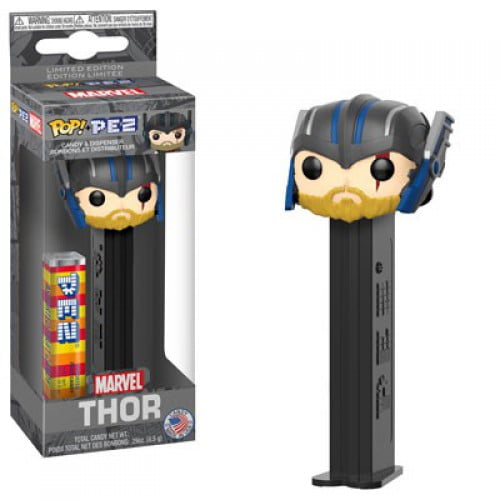 FunKo POP! PEZ Dispenser, Marvel Thor