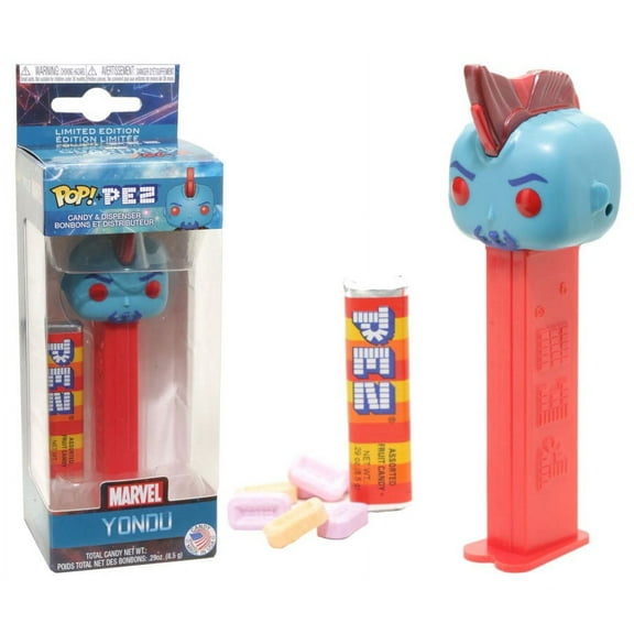 FunKo POP! PEZ Dispenser, Marvel Yondu
