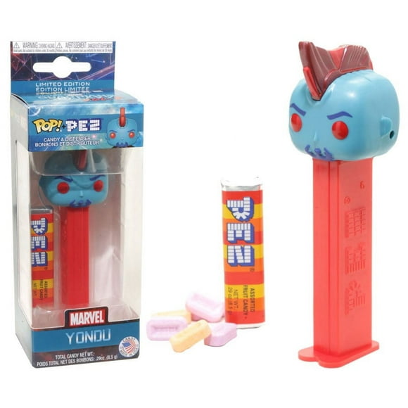 FunKo POP! PEZ Dispenser, Marvel Yondu