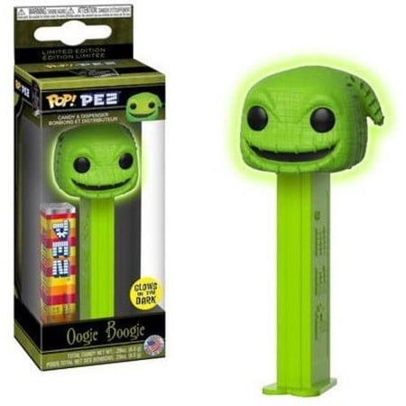FunKo POP! PEZ Dispenser, Nightmare Before Christmas Oogie Boogie