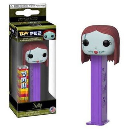 FunKo POP! PEZ Dispenser, Nightmare Before Christmas Sally