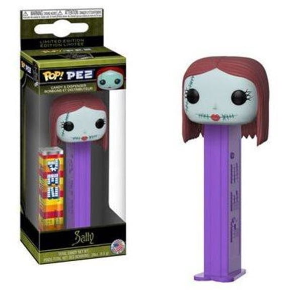 FunKo POP! PEZ Dispenser, Nightmare Before Christmas Sally