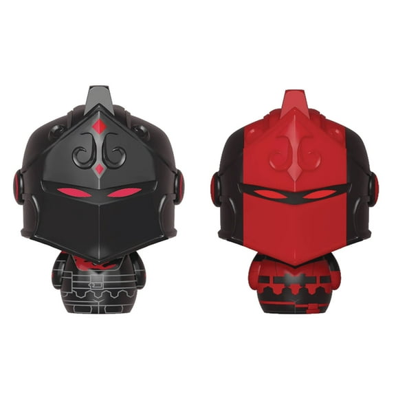 FunKo Pint Size Heroes Fortnite, Black Knight & Red Knight