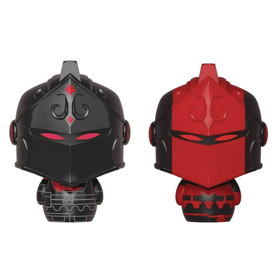 FunKo Pint Size Heroes Fortnite, Black Knight & Red Knight