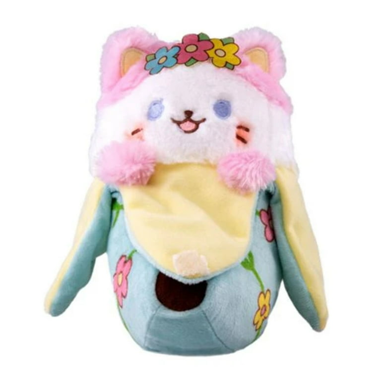 Bananya Flower Bananya Plush Walmart