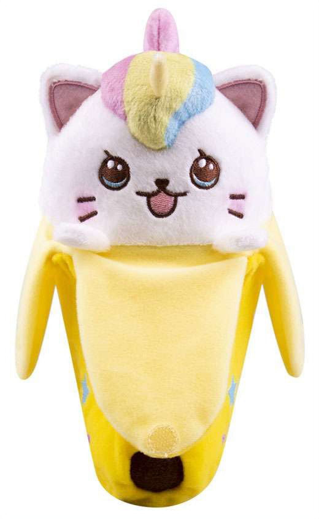 Bananya cat plush best sale gamestop