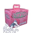 thumbnail image 1 of FunPak® Dog Bone Shaped Biodegradable Packing Peanuts White 1.5 CF, 1 of 4