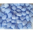 thumbnail image 1 of FunPak Plant Based Biodegradable Packing Peanuts 1.5 cu ft Bag Compostable Blue Hearts, 1 of 5