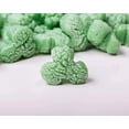thumbnail image 1 of FunPak Plant Based Biodegradable Packing Peanuts 1.5 cu ft Bag Compostable Green Shamrocks, 1 of 7