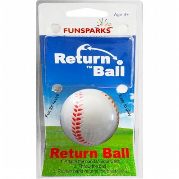 Return Ball Baseball