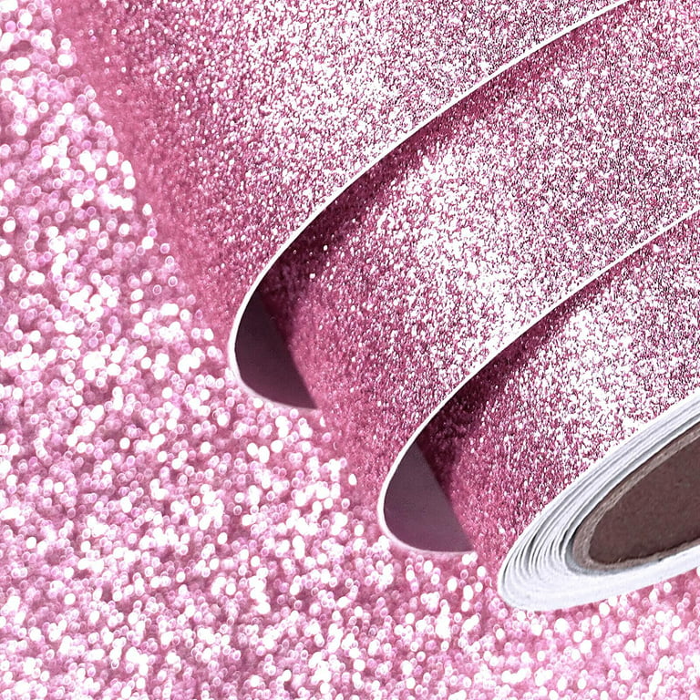 15 Wall Covering Ideas To Fall in Love With  Glitter wallpaper bedroom,  Glitter bedroom, Glitter paint for walls