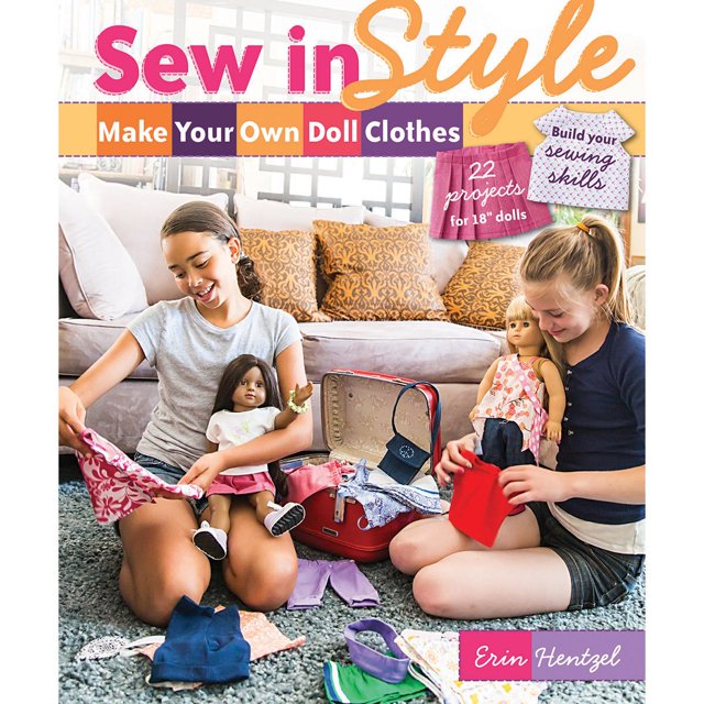 FunStitch StudioMake Your Own Doll Clothes