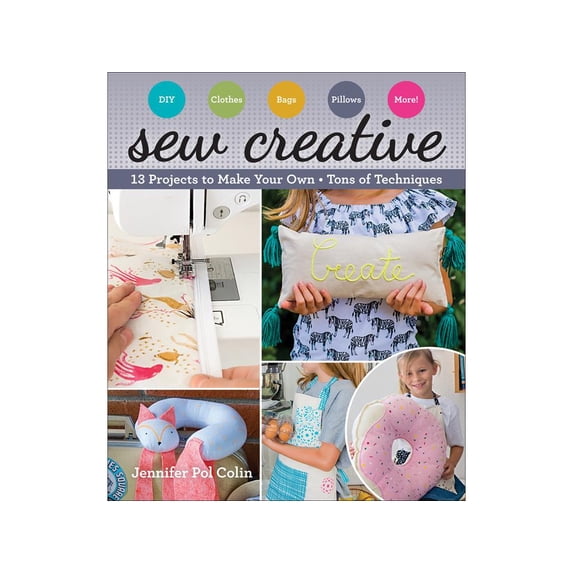FunStitch Studio Sew Creative Bk