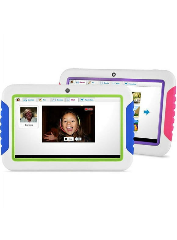 FunTab 7" Kids Tablet 8GB Memory 50+ Games / Apps