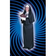 FunWorld Adult\s Womens Mother Superior Head Nun Costume Plus 16-24