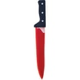 thumbnail image 1 of 15.5” Bleeding Butcher Knife Costume Accessory, 1 of 2