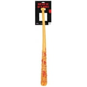 Barb Wire Baseball Bat Walking Zombie Apocalypse Weapon Toy Costume Accessory