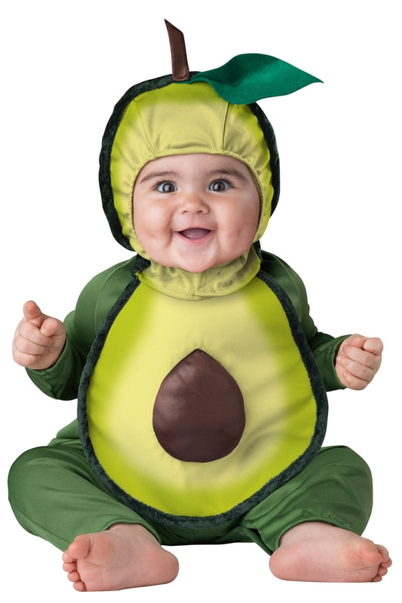 Incharacter Avocuddles Costume 18-24 Months Unisex