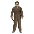 thumbnail image 1 of Funworld Halloween 2 (Rob Zombie) Michael Myers Adult Costume | One Size Male, 1 of 3