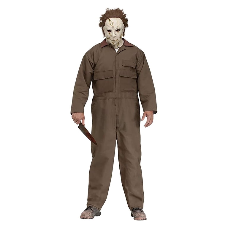 Funworld Halloween 2 (Rob Zombie) Michael Myers Adult Costume
