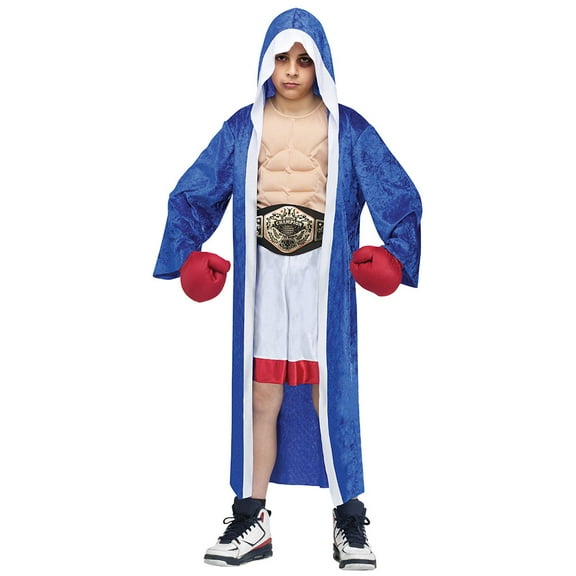 Lil' Champ Child Costume
