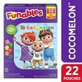 Funables Fruit Snacks 8oz, 22 Count