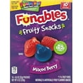 thumbnail image 1 of Funables Fruit Snacks Mixed Berry (Pack of 8), 1 of 4