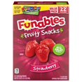 thumbnail image 2 of Funables™ Paw Patrol™ Fruit Flavored Snacks, 22 Ct / 0.8 Oz 2 of 11