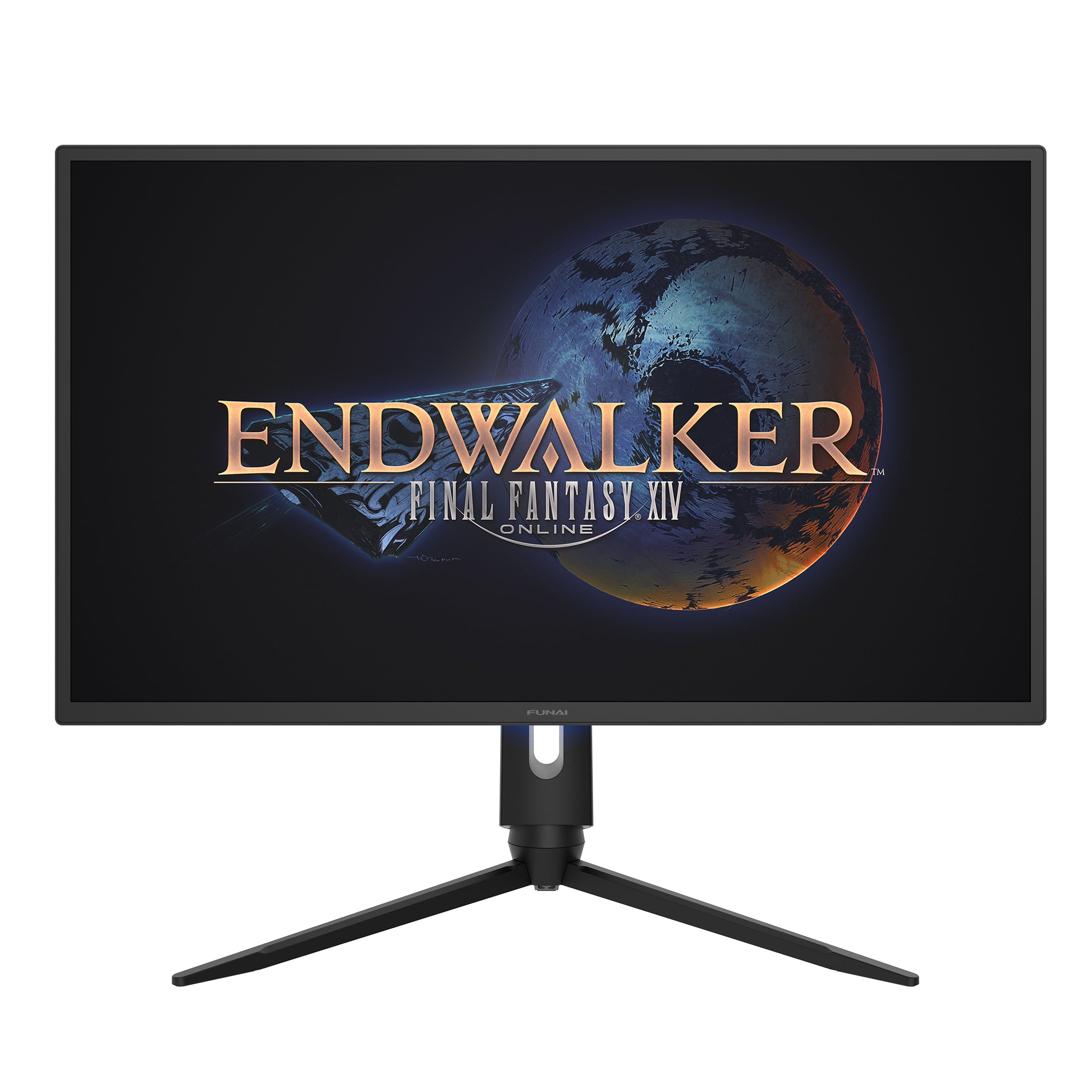 "Funai 32"" Gaming Monitor, FHD 240Hz, 1ms, HDR, VA, AMD FreeSync