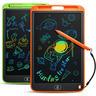 Tablette enfant 6 ans - 7 pouces - Tablette enfant - Orange