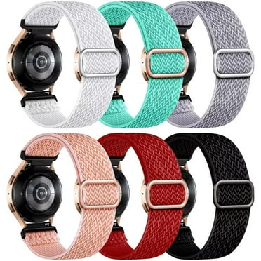 Parachute Watch Strap Elastic Nylon Band for Seiko for Rolex for Water ...