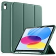 thumbnail image 1 of Funbiz Case for 10.9 Inch Apple iPad 10th Generation Case Cover with Pencil Holder, 1 of 9