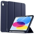 thumbnail image 1 of Funbiz Case for 10.9 Inch Apple iPad 10th Generation Case Cover with Pencil Holder, 1 of 9