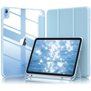 Funbiz Case for 10.9 inch Apple iPad 10th Generation Case Cover with Pencil Holder