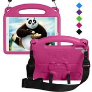 Funbiz Compatible with 10.2 inch Apple iPad 9th 8th 7th Generation Case Cover for Kids