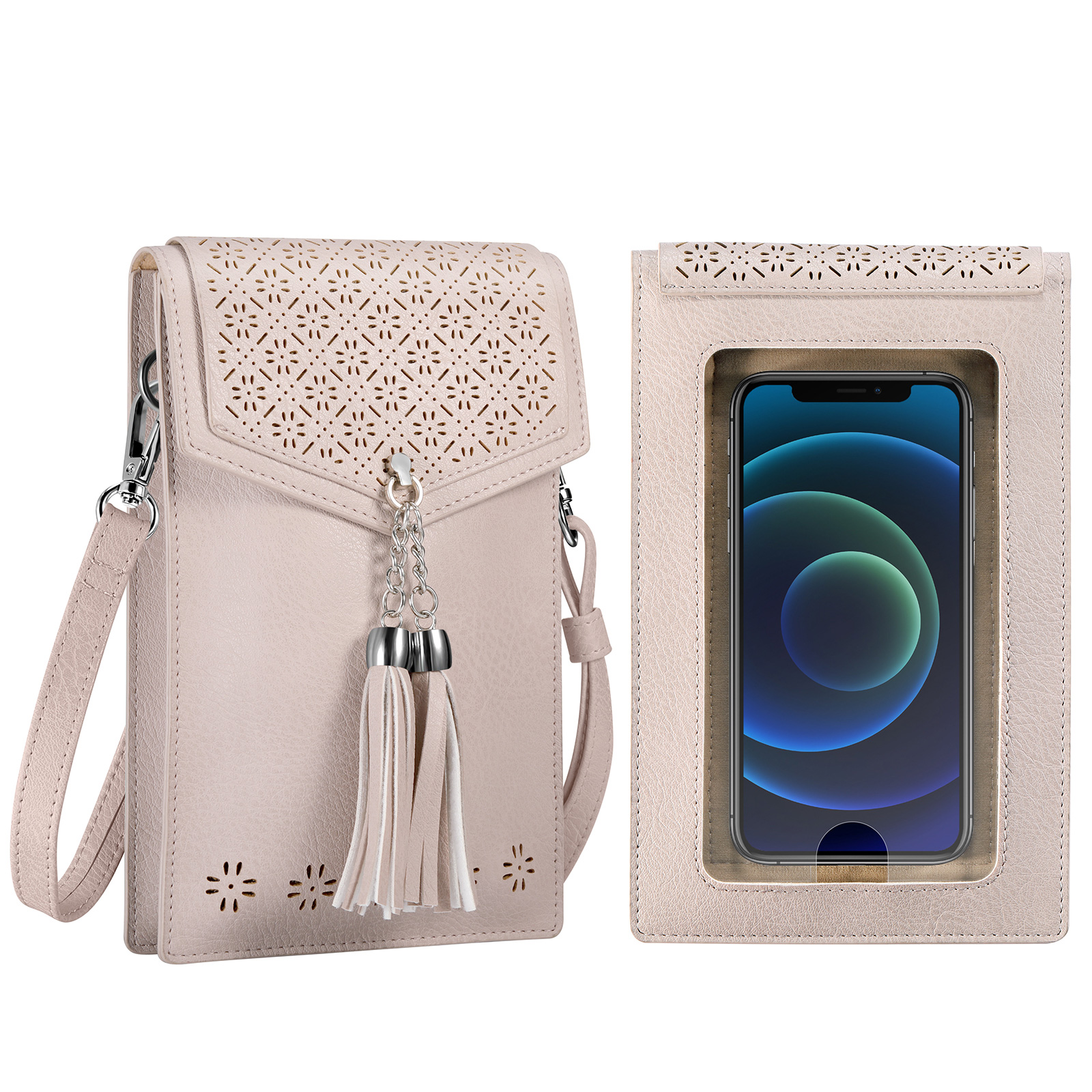 Cross Body Bag Small Leather Crossbody Cell Phone Purses Bags