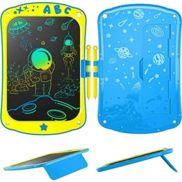 KTEBO 2 Pack LCD Writing Tablet for Kids 10 inch, Preschool Toys for Baby  Girl Boy, Toddler Drawing Board Toy for Ages 2-4 5-7 6-8 9 8-12 Years Old