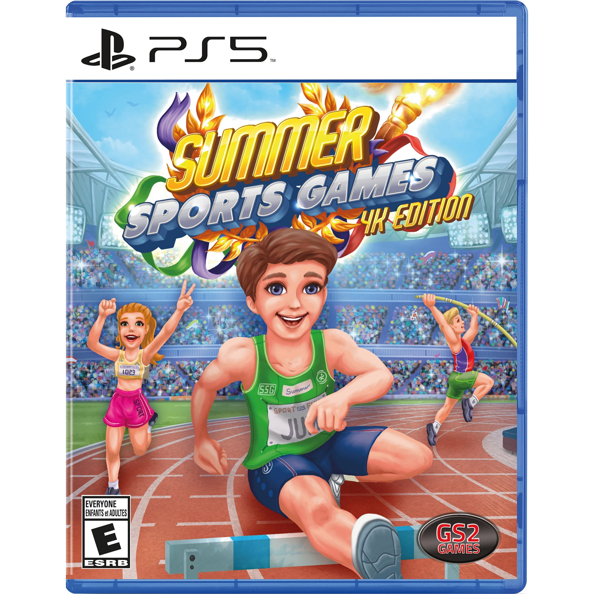 Funbox Media Summer Sports Games (PS5)
