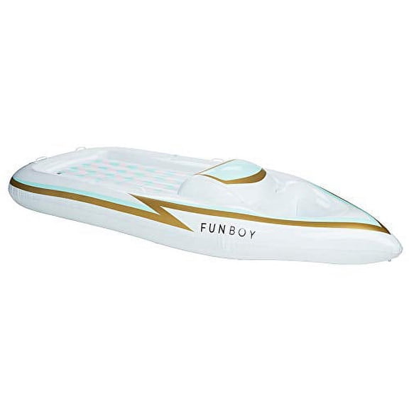 Funboy Giant Inflatable Yacht Pool Float