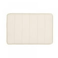 thumbnail image 1 of Funcee Absorbent Soft Memory Foam Bath Bathroom Bedroom Floor Shower Mat Non-slip Rug, 1 of 2