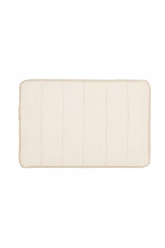 Absorbent Soft Memory Foam Bath Bathroom Bedroom Floor Shower Mat Non-slip Rug