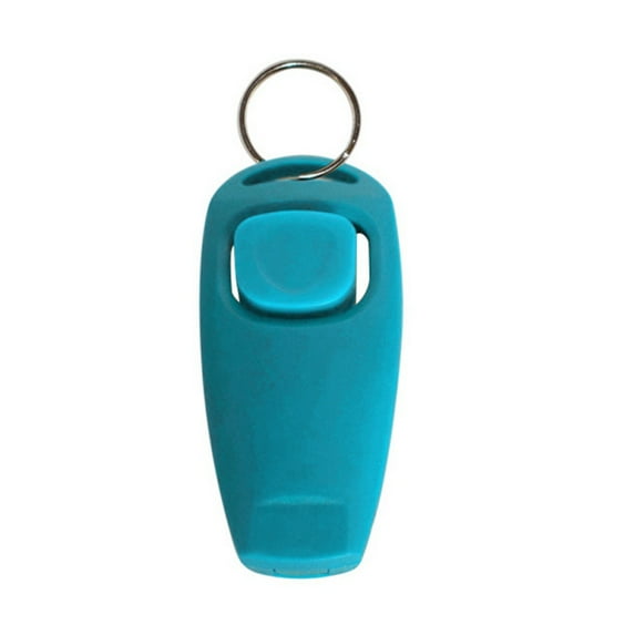 Funcee Pet 2 in 1 Training Clicker Whistle Dog Training Clickers - 9 colors