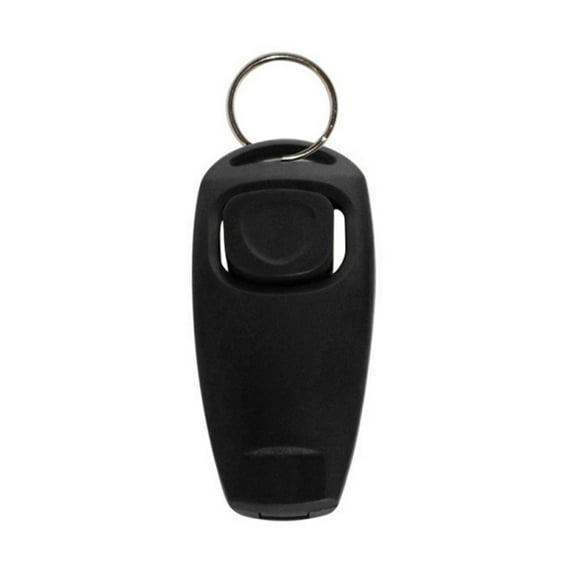 Funcee Pet 2 in 1 Training Clicker Whistle Dog Training Clickers - 9 colors