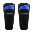 thumbnail image 1 of Funcee Shin Guard Socks Support Leg Sleeves Shin Pad-Holder Brace Socks, 1 of 13