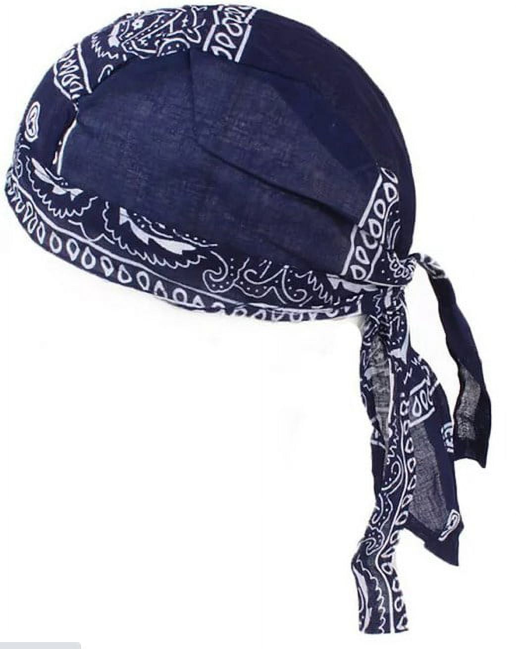 Funcee Womens Mens Biker Skull Cap Motorcycle Bandana Head Sports Wrap