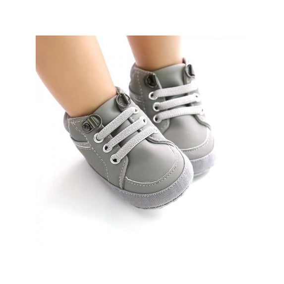 Funcee n Winter Casual Baby Boy Anti-Slip Soft Soled Boot