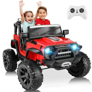Gas powered power wheels jeep hotsell