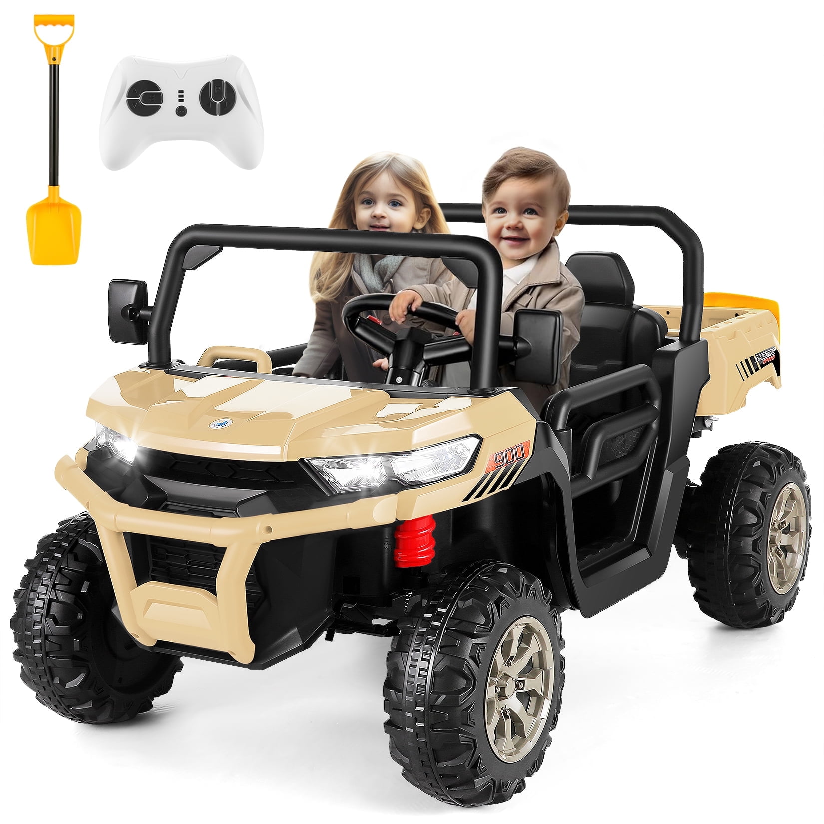Rollplay 4x4 jeep 2025