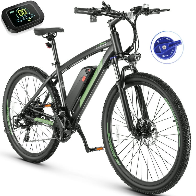 Ancheer electric hotsell bike walmart